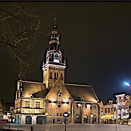 Hotel Stad En Land Alkmaar Ngoại thất bức ảnh