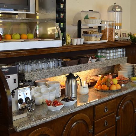 Hotel Stad En Land Alkmaar Ngoại thất bức ảnh