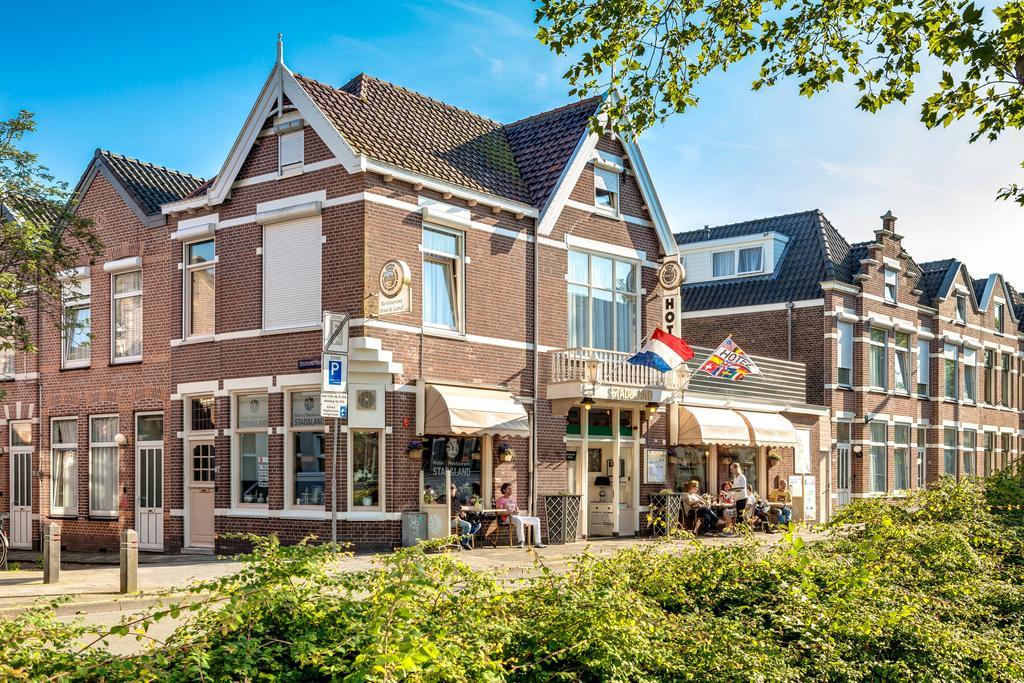 Hotel Stad En Land Alkmaar Ngoại thất bức ảnh