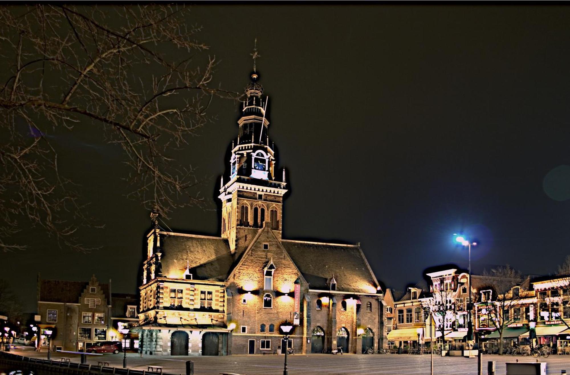 Hotel Stad En Land Alkmaar Ngoại thất bức ảnh
