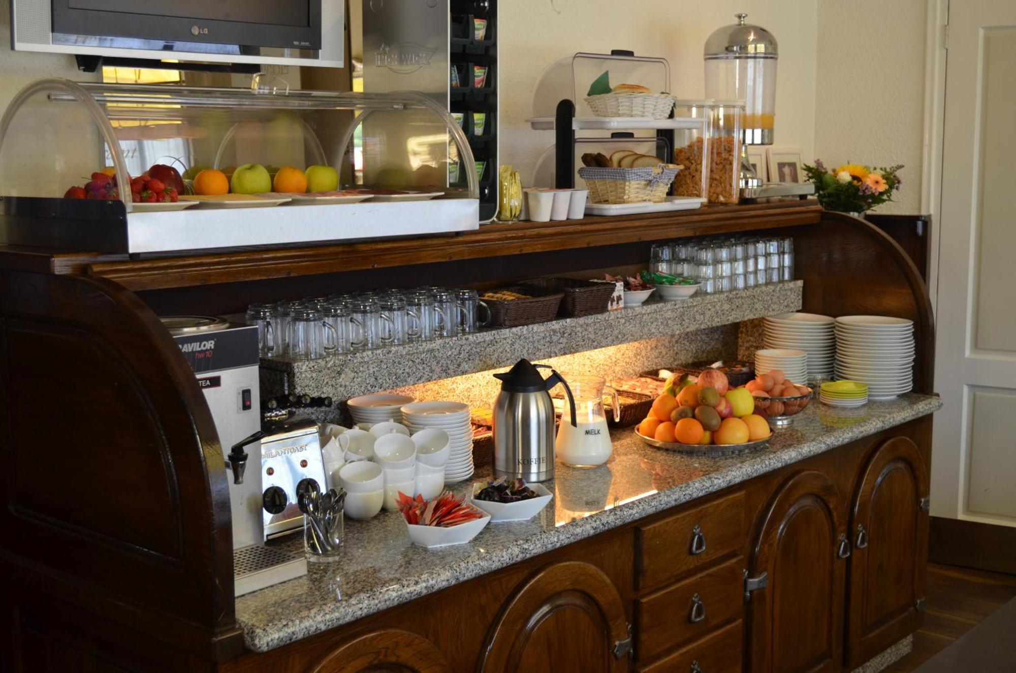 Hotel Stad En Land Alkmaar Ngoại thất bức ảnh