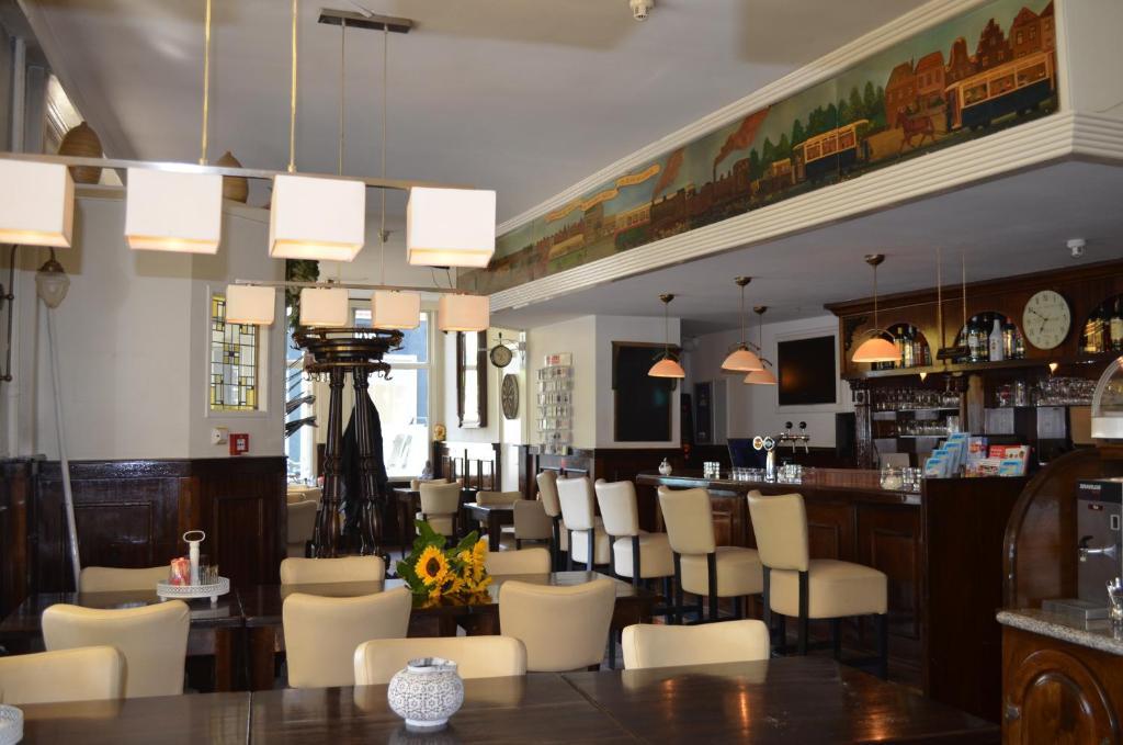Hotel Stad En Land Alkmaar Ngoại thất bức ảnh