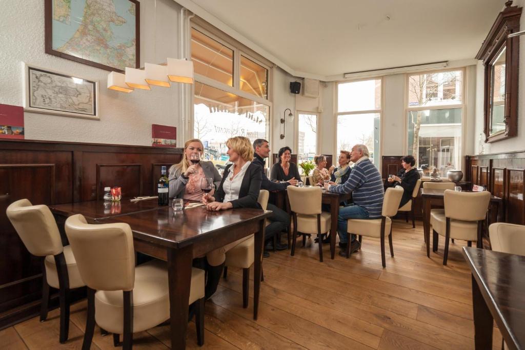 Hotel Stad En Land Alkmaar Phòng bức ảnh