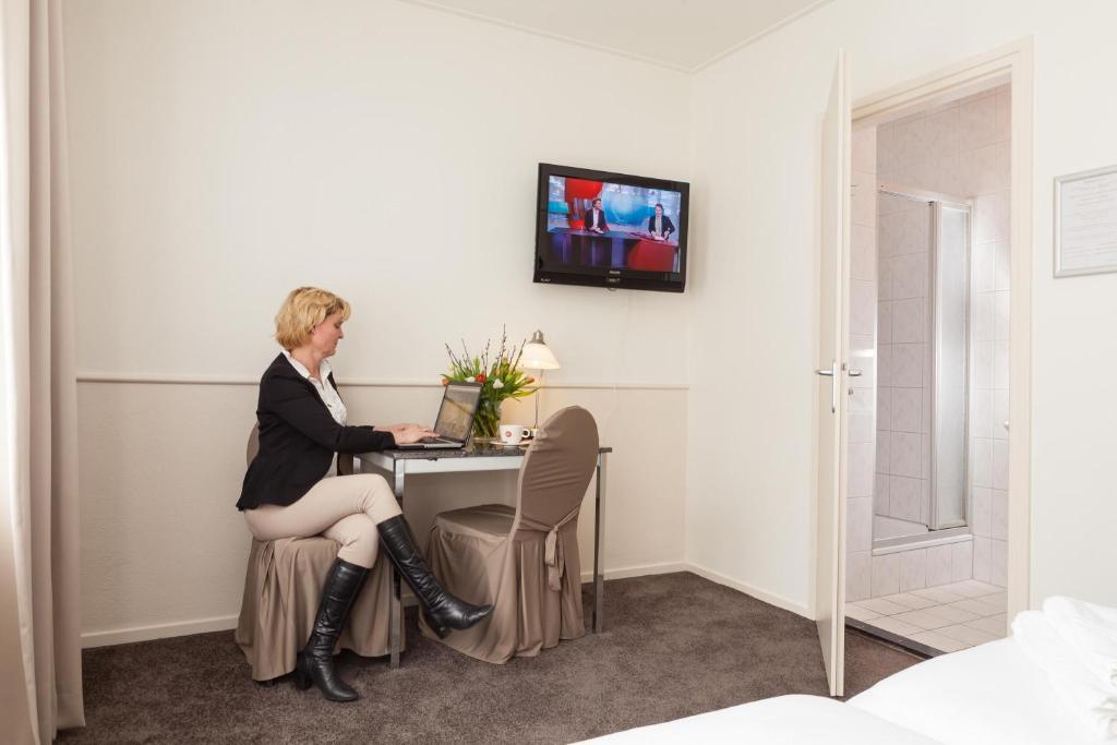 Hotel Stad En Land Alkmaar Phòng bức ảnh