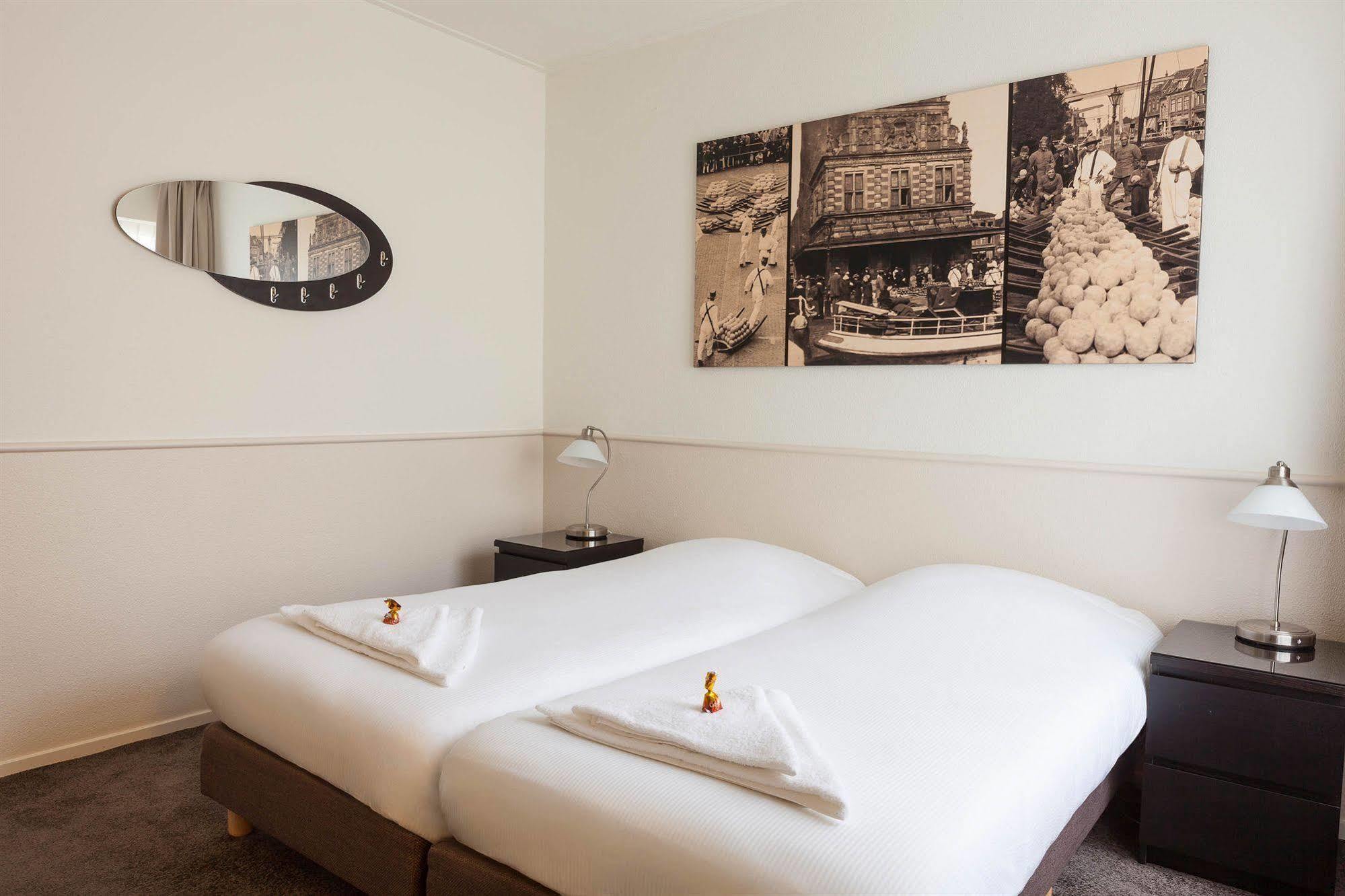 Hotel Stad En Land Alkmaar Ngoại thất bức ảnh