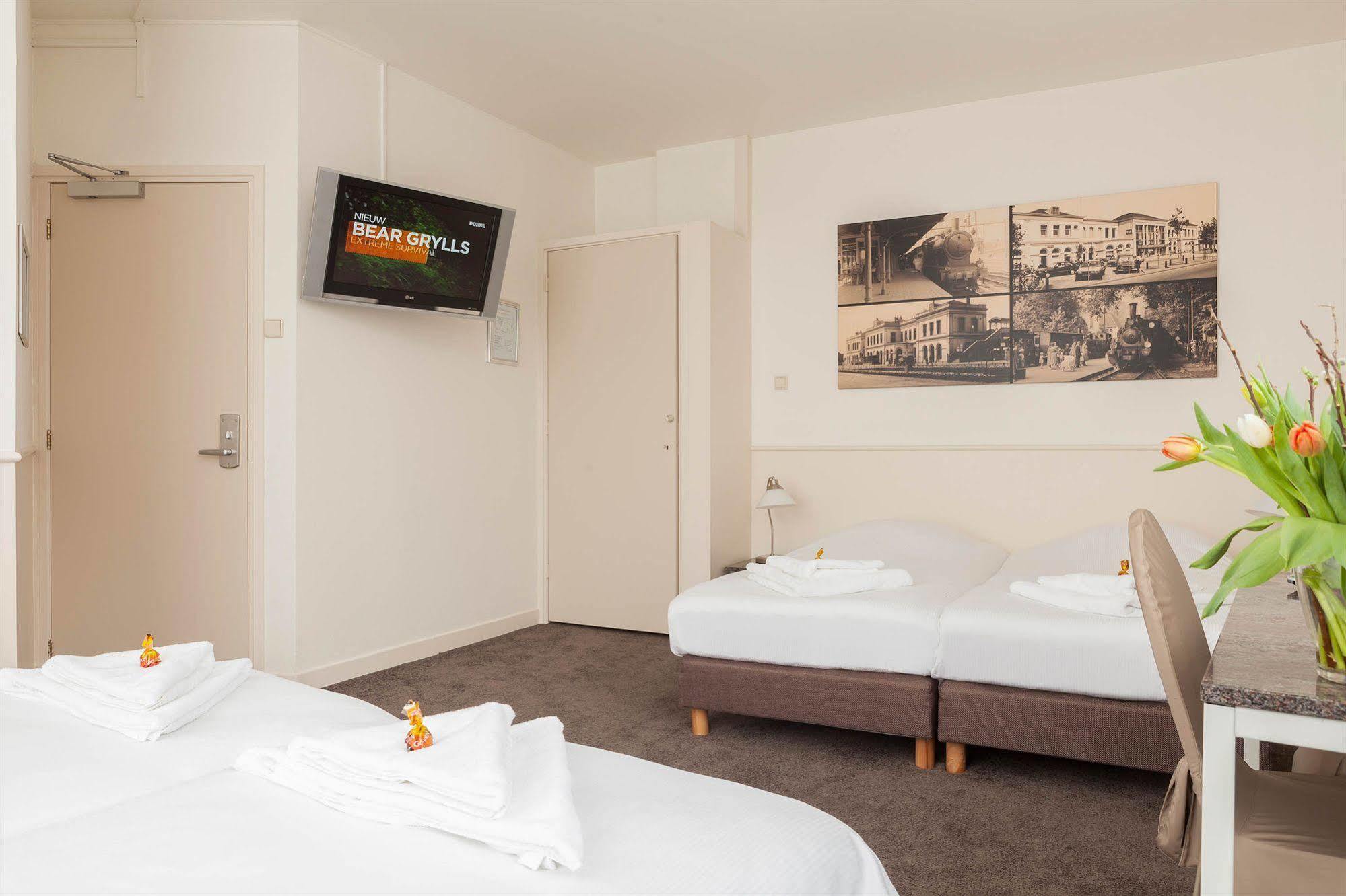 Hotel Stad En Land Alkmaar Ngoại thất bức ảnh