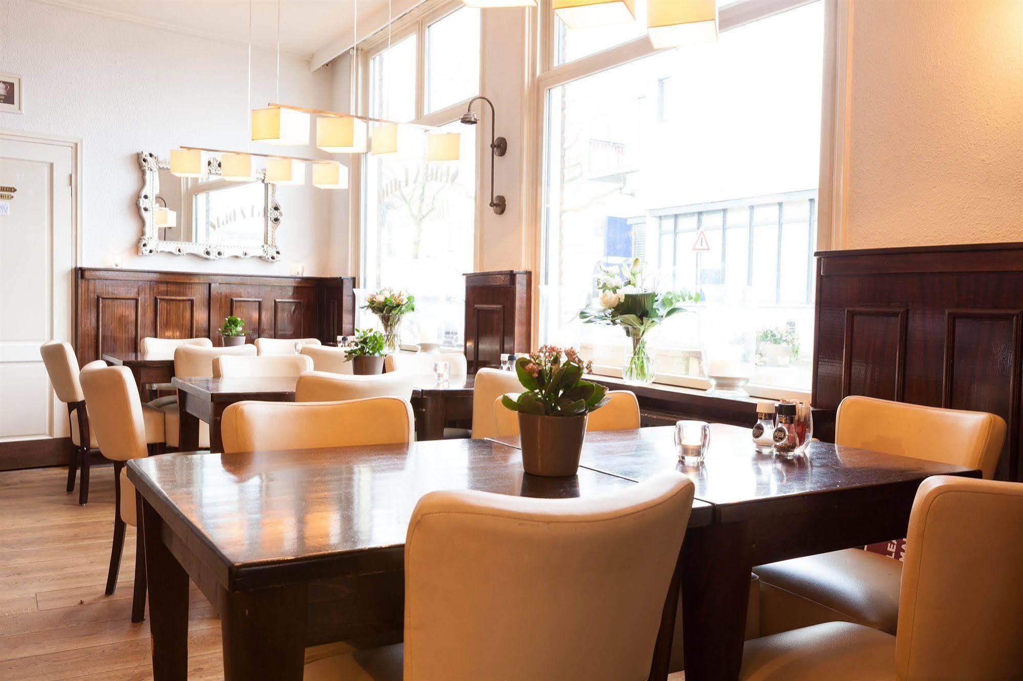 Hotel Stad En Land Alkmaar Ngoại thất bức ảnh