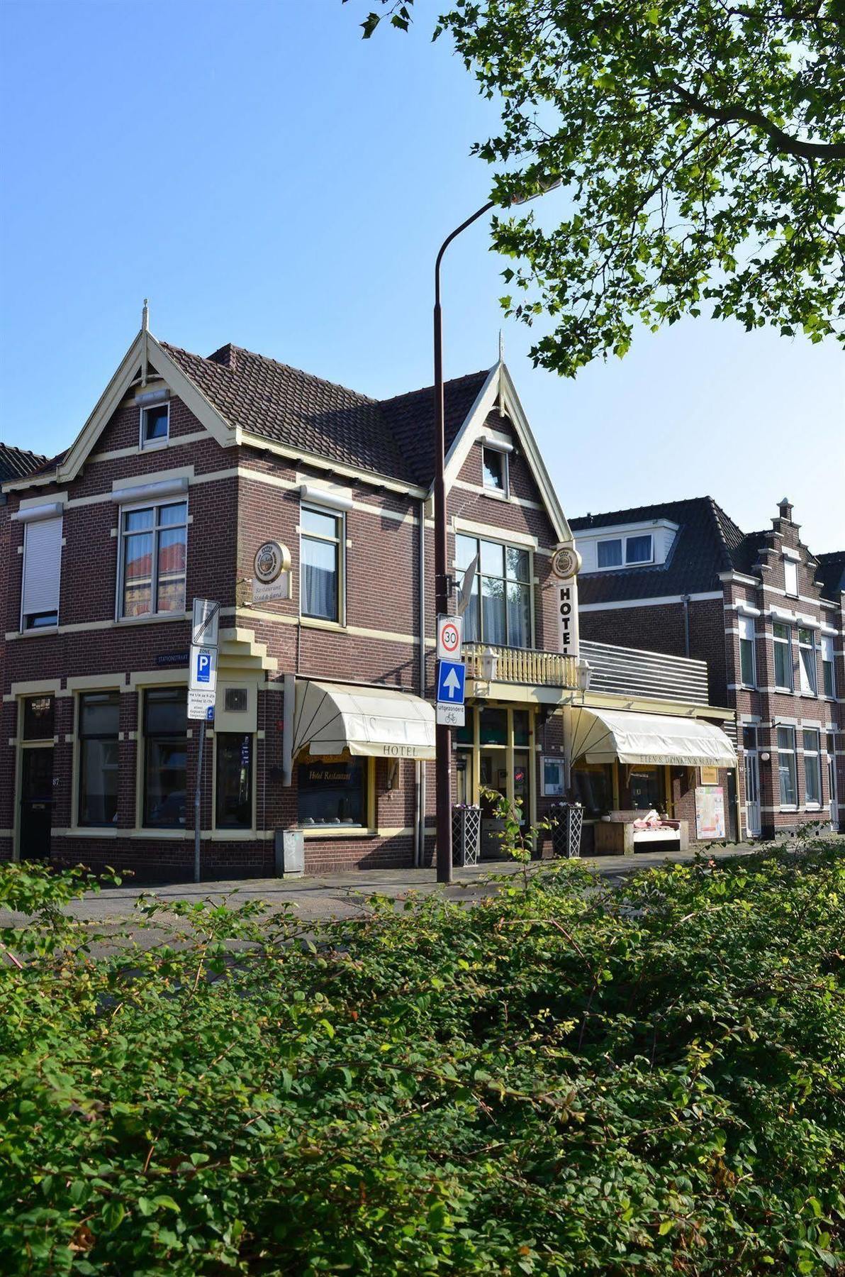 Hotel Stad En Land Alkmaar Ngoại thất bức ảnh