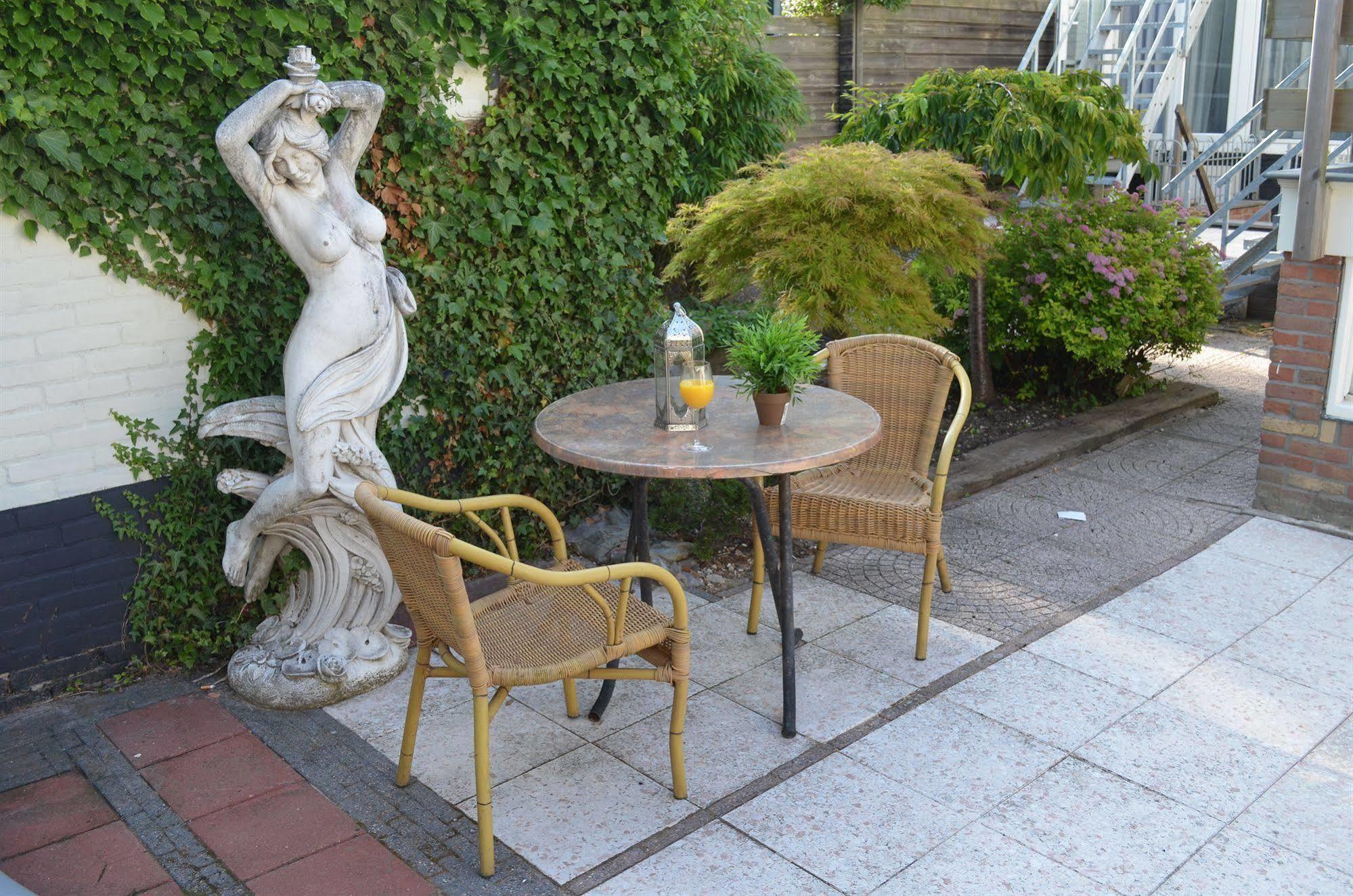 Hotel Stad En Land Alkmaar Ngoại thất bức ảnh