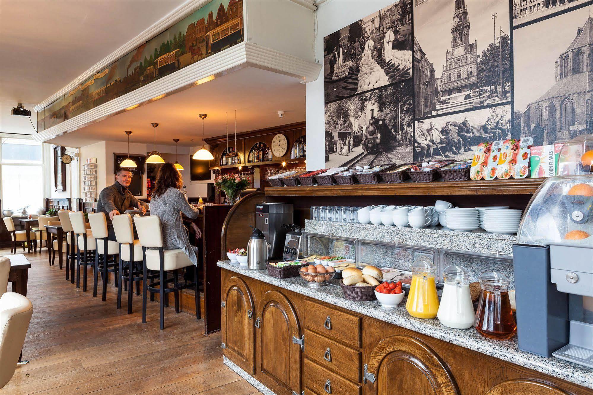 Hotel Stad En Land Alkmaar Ngoại thất bức ảnh